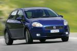Fiat Grande Punto Multijet 5-Door 2005 года